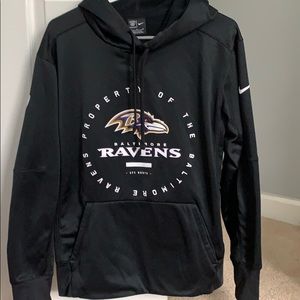 Nike ravens sweatshirt